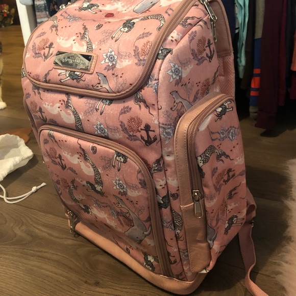 House of Flynn Backpack / Diaper Bag - Picture 2 of 8